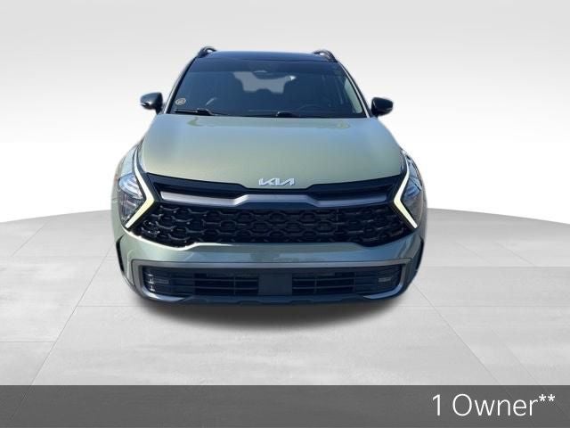 2023 Kia Sportage X-Pro