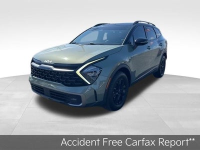 2023 Kia Sportage X-Pro