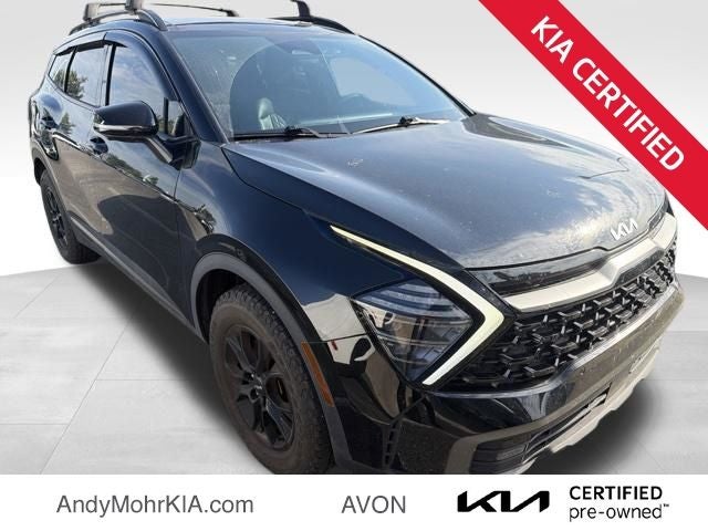 2023 Kia Sportage X-Pro Prestige