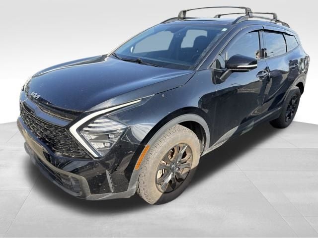 2023 Kia Sportage X-Pro Prestige