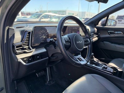 2023 Kia Sportage X-Pro Prestige