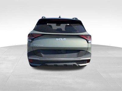 2023 Kia Sportage X-Pro Prestige