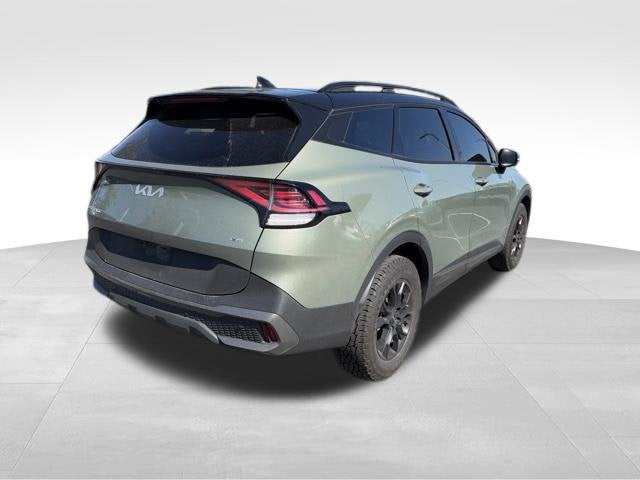 2023 Kia Sportage X-Pro Prestige