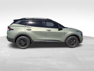 2023 Kia Sportage X-Pro Prestige