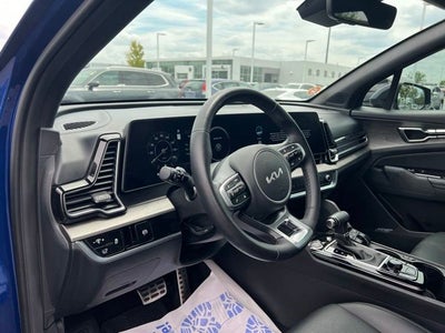2023 Kia Sportage X-Pro Prestige