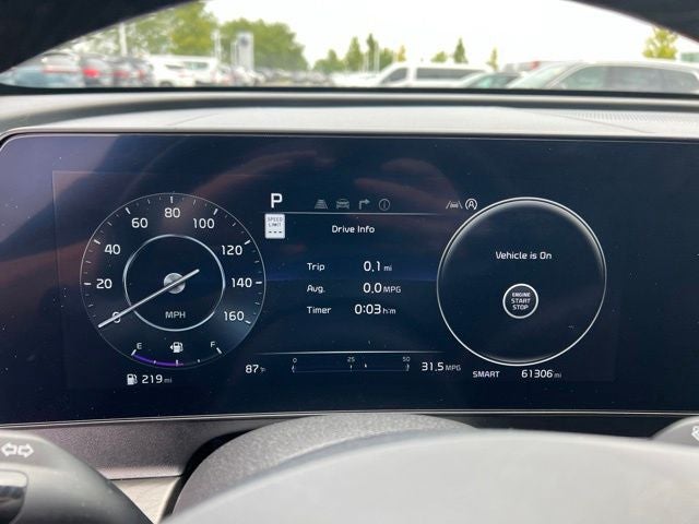 2023 Kia Sportage X-Pro Prestige