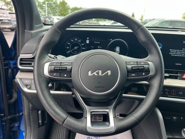 2023 Kia Sportage X-Pro Prestige