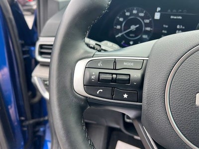 2023 Kia Sportage X-Pro Prestige