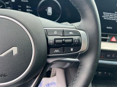 2023 Kia Sportage X-Pro Prestige