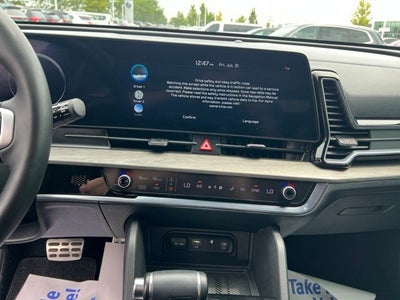 2023 Kia Sportage X-Pro Prestige