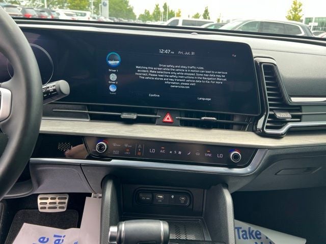 2023 Kia Sportage X-Pro Prestige