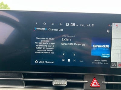 2023 Kia Sportage X-Pro Prestige
