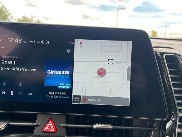 2023 Kia Sportage X-Pro Prestige