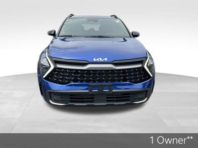 2023 Kia Sportage X-Pro Prestige
