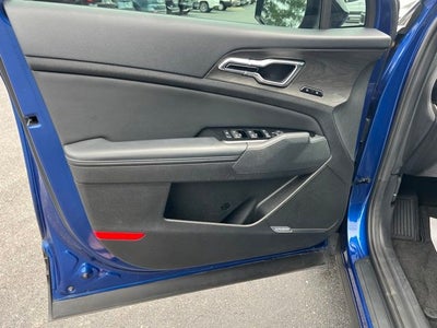 2023 Kia Sportage X-Pro Prestige