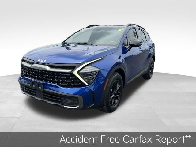 2023 Kia Sportage X-Pro Prestige