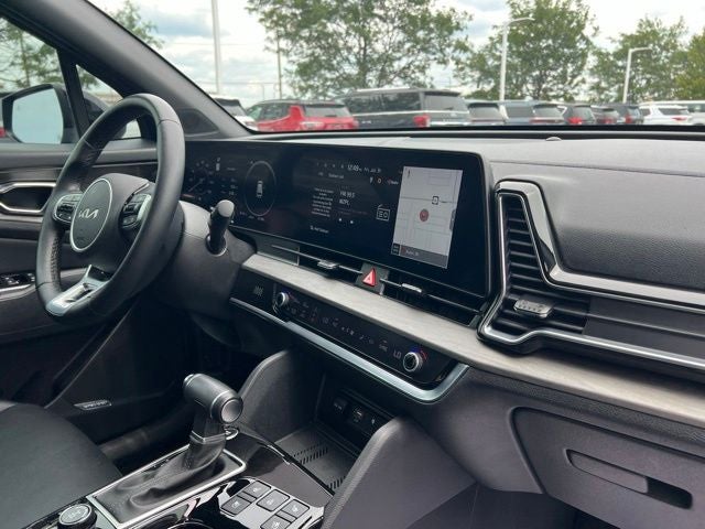 2023 Kia Sportage X-Pro Prestige