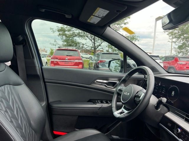 2023 Kia Sportage X-Pro Prestige