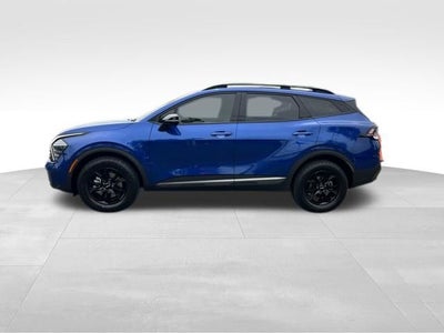2023 Kia Sportage X-Pro Prestige