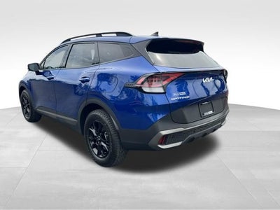 2023 Kia Sportage X-Pro Prestige