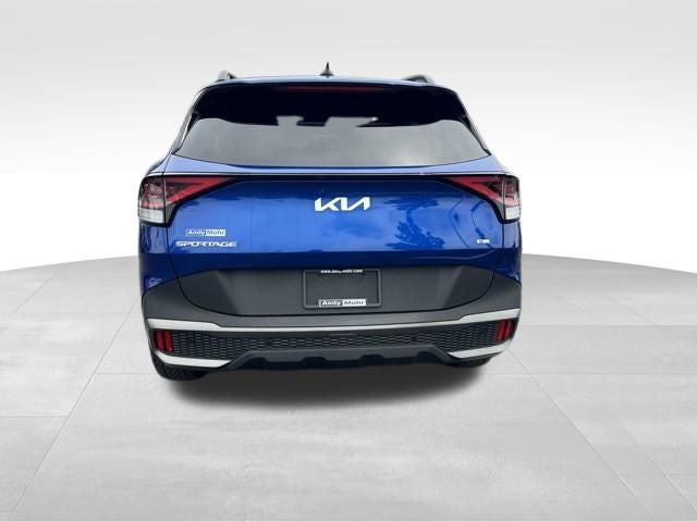 2023 Kia Sportage X-Pro Prestige
