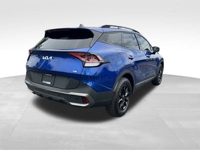 2023 Kia Sportage X-Pro Prestige