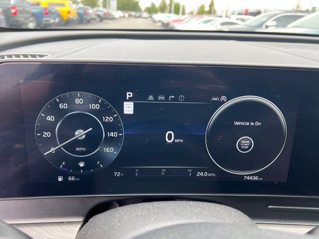 2023 Kia Sportage X-Pro Prestige