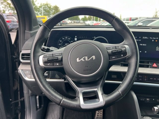 2023 Kia Sportage X-Pro Prestige