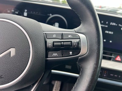 2023 Kia Sportage X-Pro Prestige