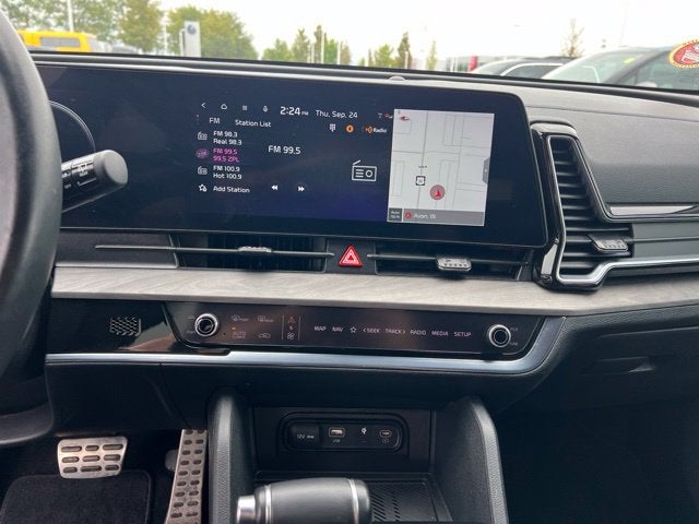 2023 Kia Sportage X-Pro Prestige