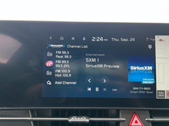 2023 Kia Sportage X-Pro Prestige