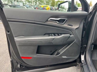 2023 Kia Sportage X-Pro Prestige