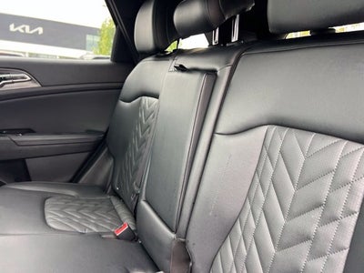 2023 Kia Sportage X-Pro Prestige