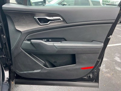 2023 Kia Sportage X-Pro Prestige