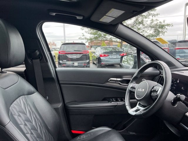 2023 Kia Sportage X-Pro Prestige