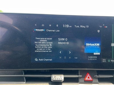 2023 Kia Sportage X-Pro Prestige