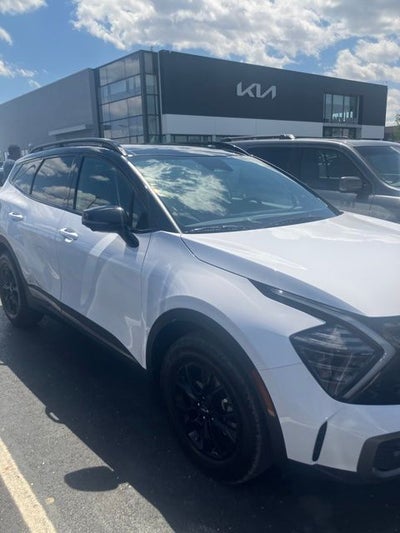 2023 Kia Sportage X-Pro Prestige