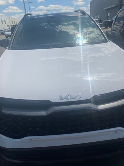 2023 Kia Sportage X-Pro Prestige