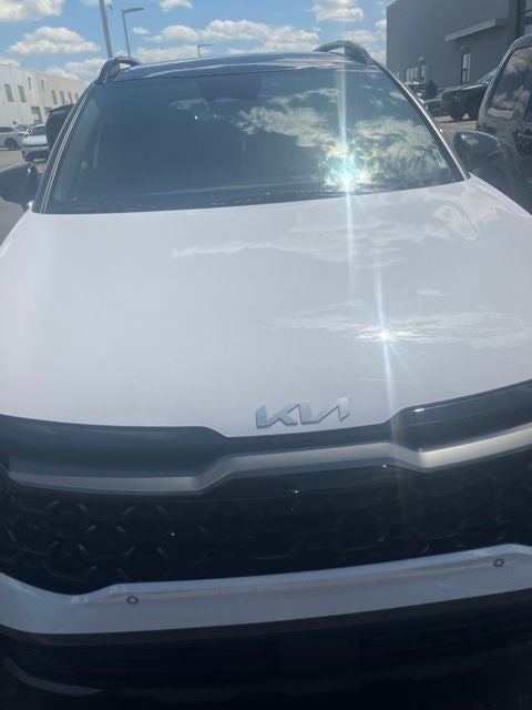 2023 Kia Sportage X-Pro Prestige