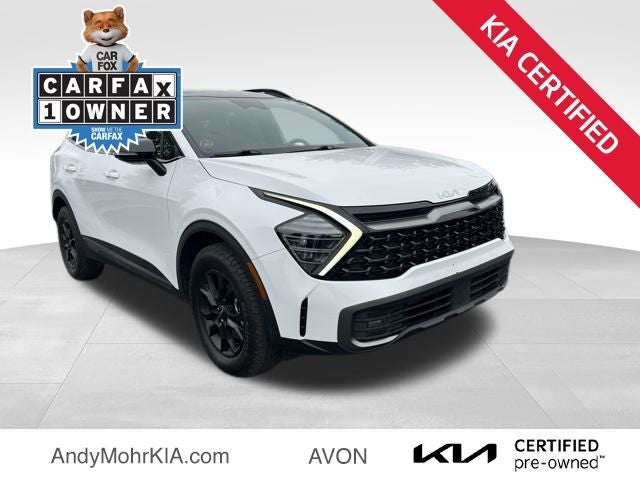 2024 Kia Sportage X-Pro