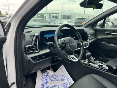 2024 Kia Sportage X-Pro