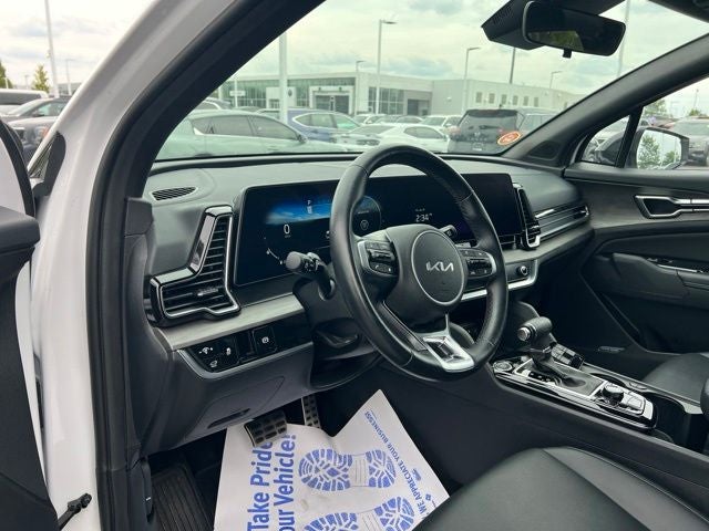 2024 Kia Sportage X-Pro
