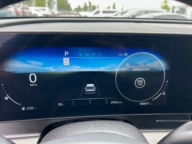 2024 Kia Sportage X-Pro