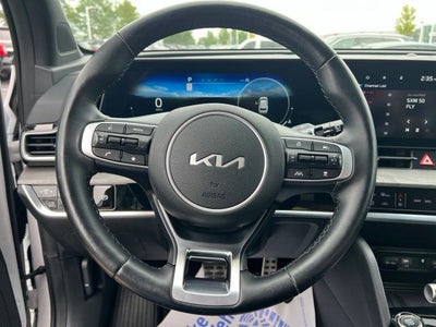 2024 Kia Sportage X-Pro