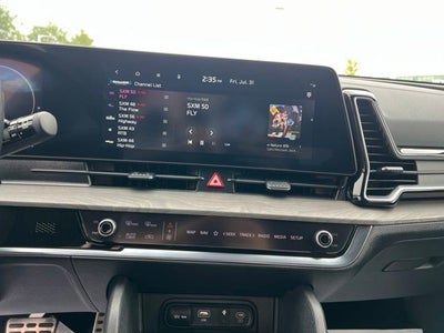 2024 Kia Sportage X-Pro