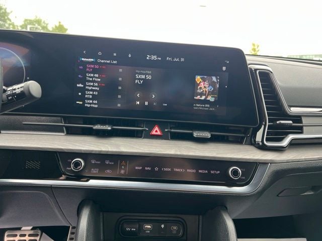 2024 Kia Sportage X-Pro