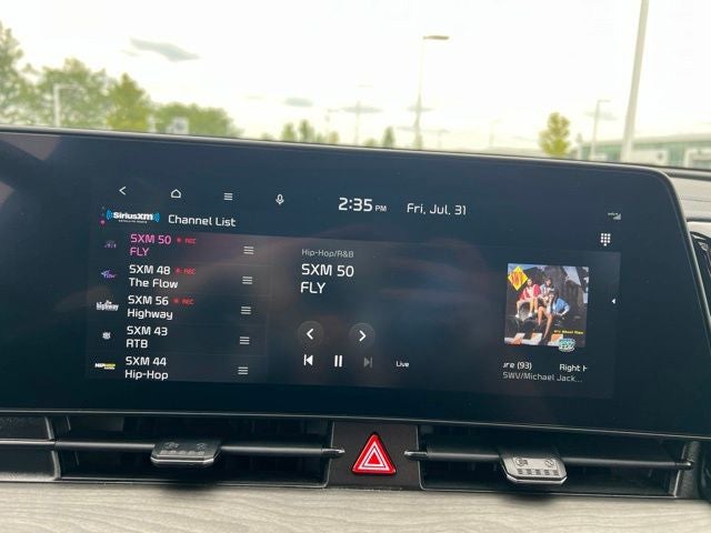 2024 Kia Sportage X-Pro