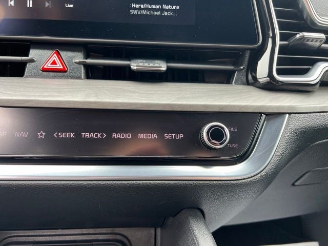2024 Kia Sportage X-Pro