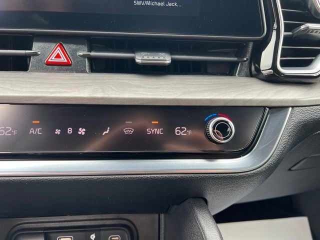 2024 Kia Sportage X-Pro