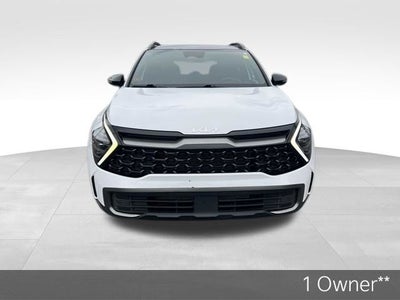 2024 Kia Sportage X-Pro